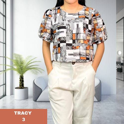 TRACY  BLOUSE 0003