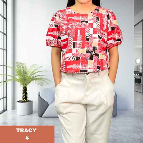 TRACY  BLOUSE 0004