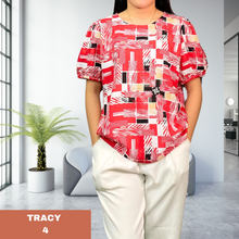 Load image into Gallery viewer, TRACY  BLOUSE 0004