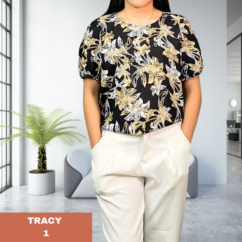 TRACY  BLOUSE 0001