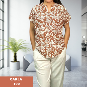 CARLA BLOUSE 0199