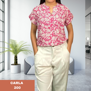 CARLA BLOUSE 0200