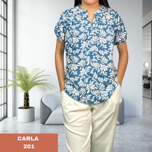 CARLA BLOUSE 0201