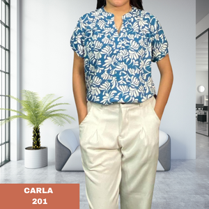 CARLA BLOUSE 0201