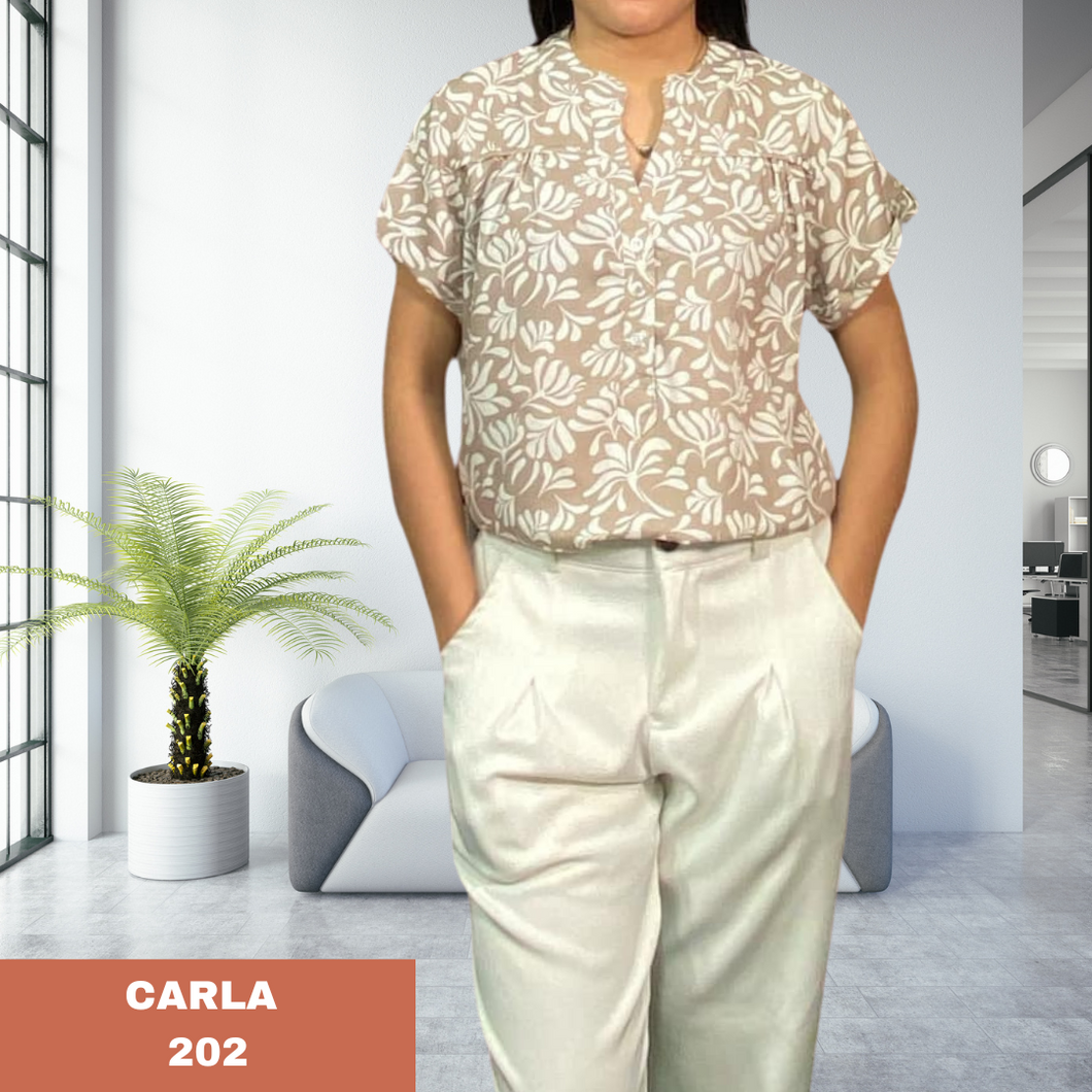 CARLA BLOUSE 0202