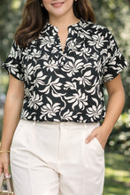 Load image into Gallery viewer, VICTORIA RESIZE BLOUSE 0056