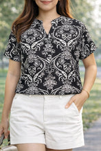 Load image into Gallery viewer, FRANCINE BLOUSE 0190