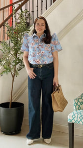 JUANA BLOUSE 0028
