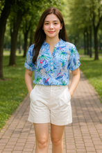 Load image into Gallery viewer, CLAIRE BLOUSE 0110