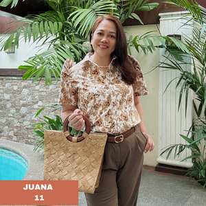 JUANA BLOUSE 0011