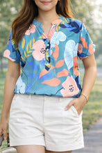 Load image into Gallery viewer, FRANCINE BLOUSE 0201