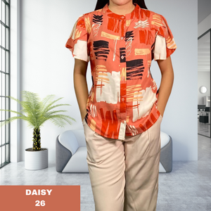 DAISY BLOUSE 0026