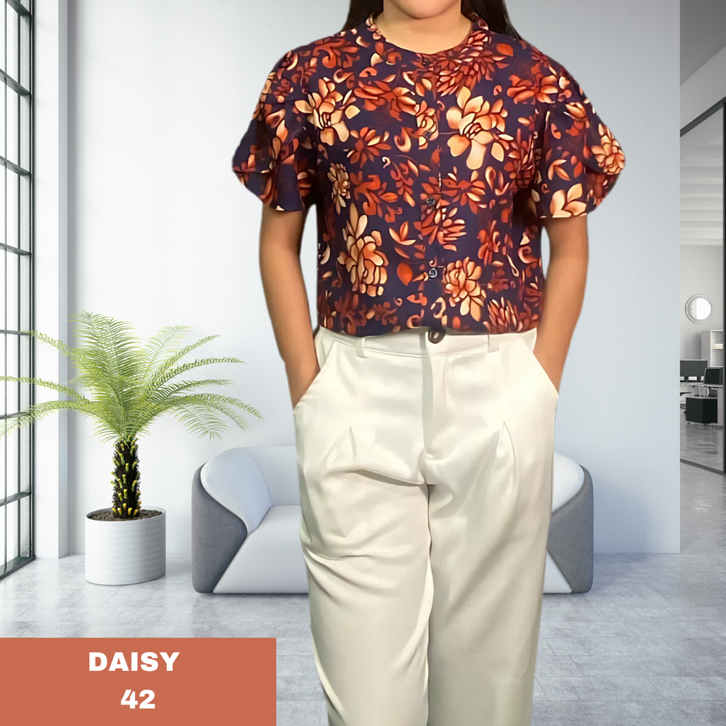 DAISY BLOUSE 0042