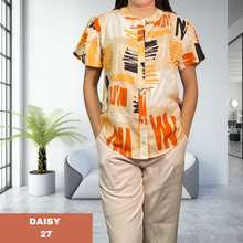 Load image into Gallery viewer, DAISY BLOUSE 0027