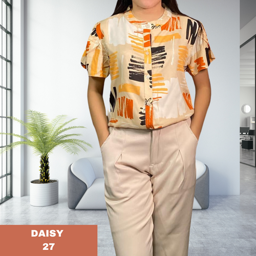 DAISY BLOUSE 0027