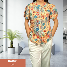 Load image into Gallery viewer, DAISY BLOUSE 0034