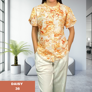 DAISY BLOUSE 0036