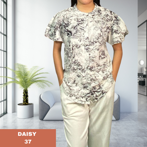 DAISY BLOUSE 0037