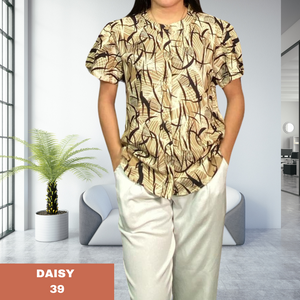 DAISY BLOUSE 0039