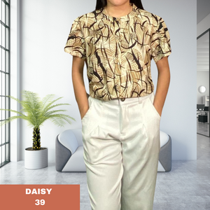 DAISY BLOUSE 0039