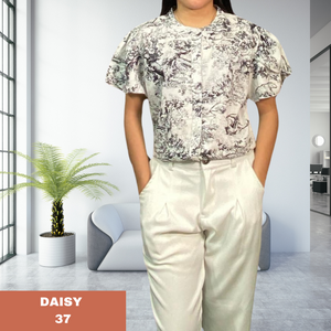 DAISY BLOUSE 0037