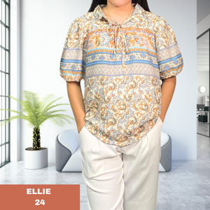 ELLIE BLOUSE 0024