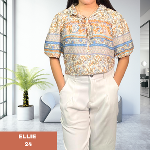 ELLIE BLOUSE 0024