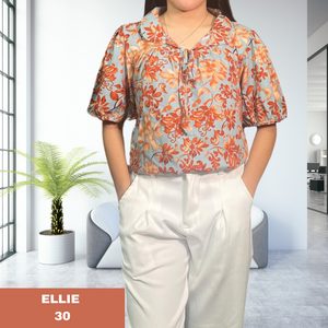 ELLIE BLOUSE 0030