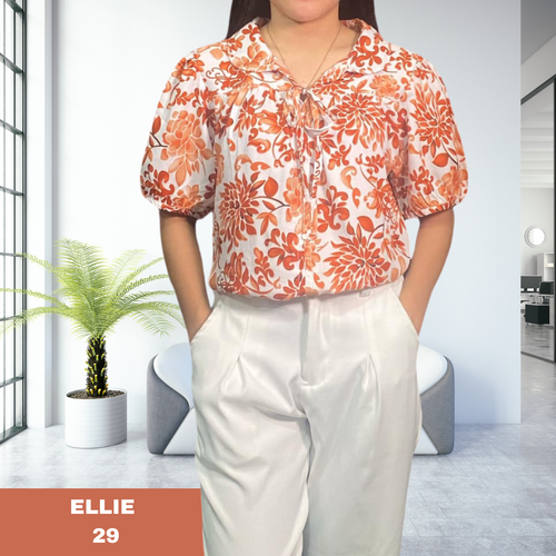 ELLIE BLOUSE 0029