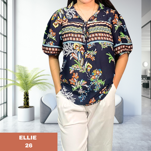 ELLIE BLOUSE 0026