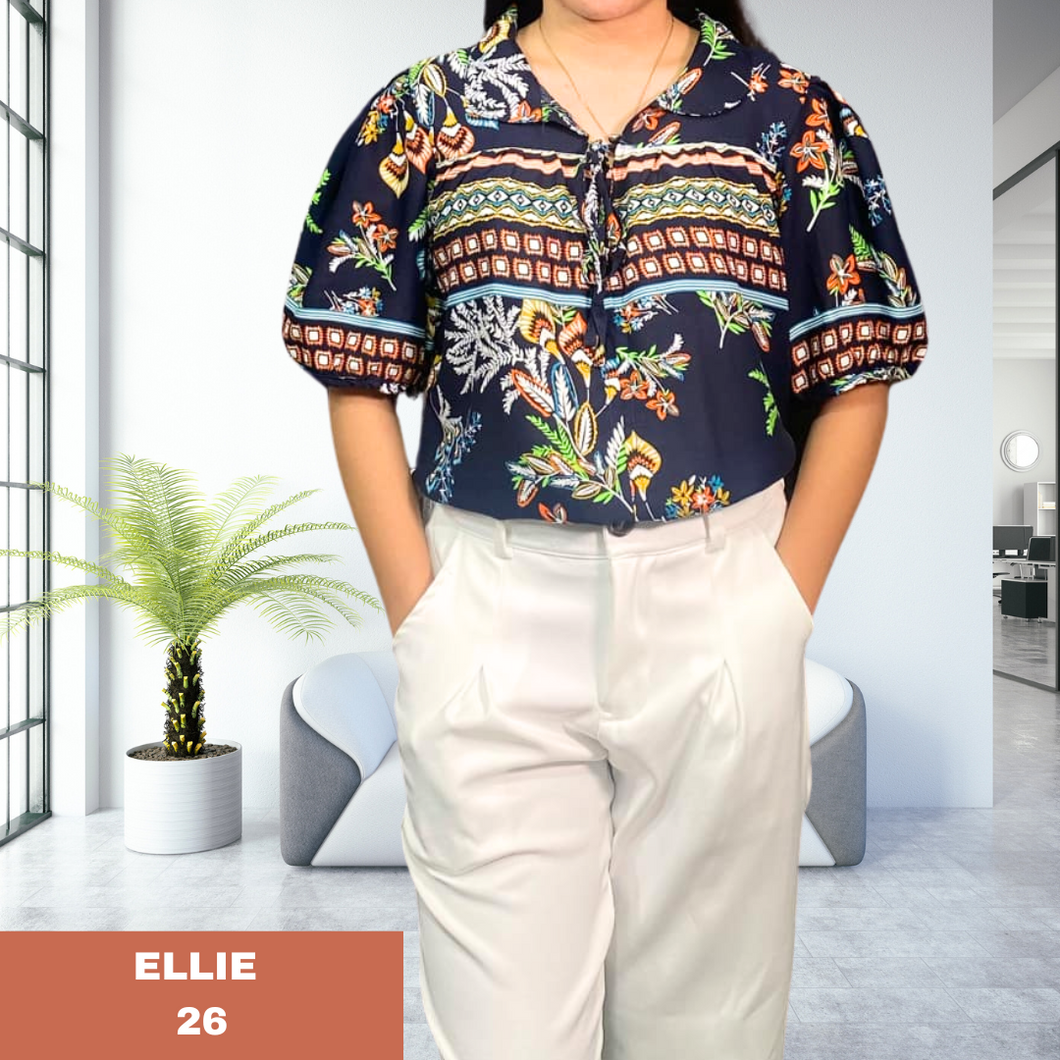 ELLIE BLOUSE 0026