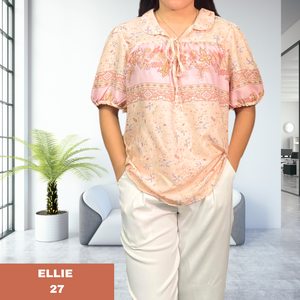 ELLIE BLOUSE 0027