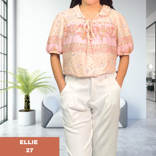 ELLIE BLOUSE 0027