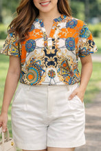 Load image into Gallery viewer, SHAMCY BLOUSE 0058