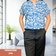 Load image into Gallery viewer, FRANCINE BLOUSE 0246