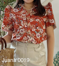 Load image into Gallery viewer, JUANA BLOUSE 0019