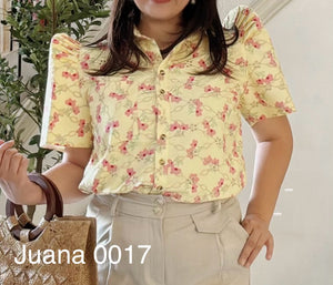 JUANA BLOUSE 0017