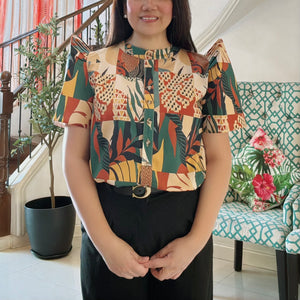 AMIHAN BLOUSE 0017