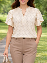 Load image into Gallery viewer, SHAMCY BLOUSE 0096
