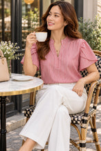 Load image into Gallery viewer, SHAMCY BLOUSE 0097