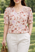 Load image into Gallery viewer, DAKOTA BLOUSE 0038