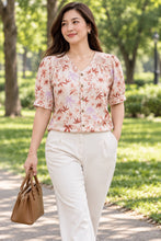 Load image into Gallery viewer, DAKOTA BLOUSE 0038