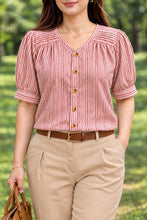 Load image into Gallery viewer, DAKOTA BLOUSE 0040