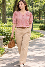 Load image into Gallery viewer, DAKOTA BLOUSE 0040