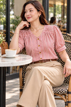 Load image into Gallery viewer, DAKOTA BLOUSE 0040