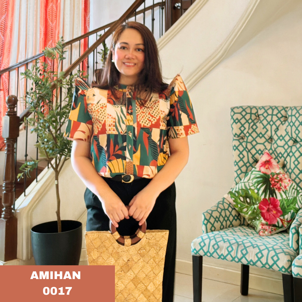 AMIHAN BLOUSE 0017