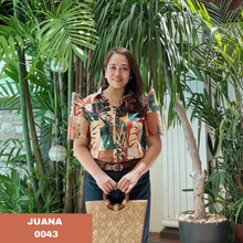 Load image into Gallery viewer, JUANA BLOUSE 0043