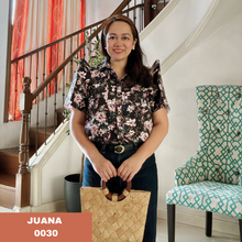 Load image into Gallery viewer, JUANA BLOUSE 0030