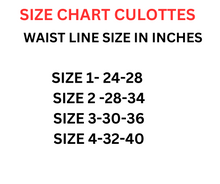 Load image into Gallery viewer, LEILA CULOTTES 0009-OLD ROSE