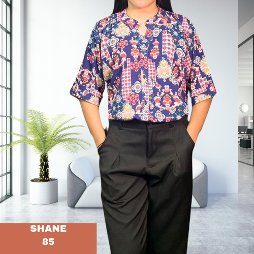 SHANE BLOUSE 0085